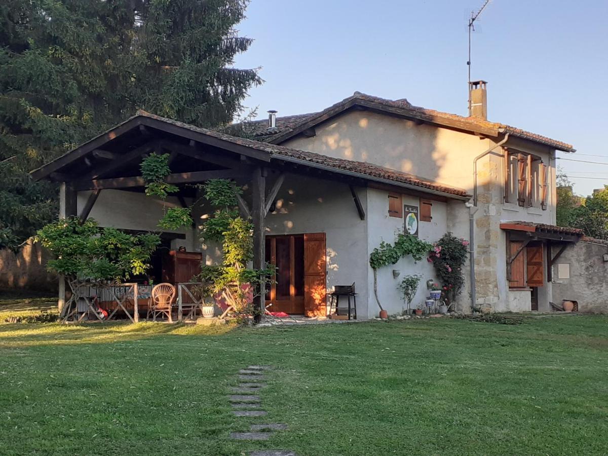 La Grange Βίλα Le Plan  Εξωτερικό φωτογραφία